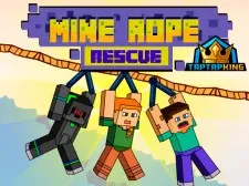 Mine Rope Rescue